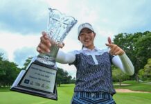 “ชลชีวา” เพลย์ออฟคว้าแชมป์”สิงห์-เอ็นเอสดีเอฟ พัทยา เลดีส์ฯ”