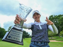 “ชลชีวา” เพลย์ออฟคว้าแชมป์”สิงห์-เอ็นเอสดีเอฟ พัทยา เลดีส์ฯ”