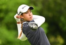 “นวพร”แซงนำรอบสอง”สิงห์-เอ็นเอสดีเอฟ ม่วนซื่น 2024” ที่เขื่อนอุบลรัตน์