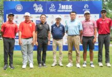 ครั้งเเรกกับ 3 สมาคมกีฬากอล์ฟหลักของไทย จับมือเดินหน้าพัฒนาเยาวชนไทย เพื่อสร้างเเรงบันดาลใจ