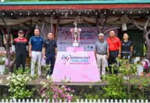 งานแถลงข่าวจัดการแข่งขัน “สิงห์-เอสเอที ไทย แอลพีจีเอ มาสเตอร์ส 2024”