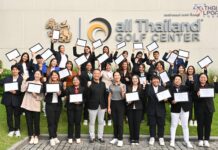 อีกหนึ่งความสำเร็จ ของหลักสูตร อบรมภาคทฤษฎี THAI LPGA Q-School 2024 ครั้งที่ 1