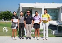 เมื่อวันที่ 13 พ.ย.67 ณ สมาคมกีฬากอล์ฟอาชีพสตรี