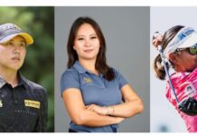 ร่วมส่งใจเชียร์ 3 สาวไทย คิวซีรีส์ สเตจสุดท้าย ล่าตั๋วแอลพีจีเอ 2025