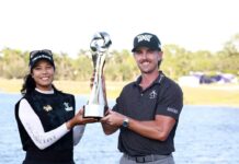 แพตตี้-เจ็ค” นำม้วนเดียวจบ คว้าแชมป์แกรนท์ ธอร์นตัน หวดดุ 7 อันเดอร์พาร์ 65 คว้าแชมป์มาครองได้สำเร็จ