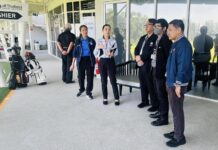 สมาคมกีฬากอล์ฟอาชีพสตรี เเละ สถาบันคุณวุฒิวิชาชีพ เดินหน้าร่วมมือพัฒนาผลักดันบุคลากรวงการกีฬากอล์ฟ สู่โมเดลต้นเเบบวงการกีฬา
