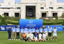 “ประหยัด – ธงชัย” นำโปรดัง ร่วมแข่งขันกอล์ฟการกุศลมูลนิธิจำนงค์ฯ ปี 5 นำรายได้ช่วยเหลือนักเรียนในพื้นที่ห่างไกล