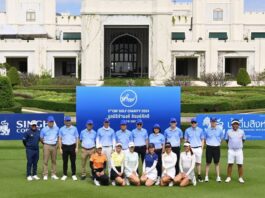 “ประหยัด – ธงชัย” นำโปรดัง ร่วมแข่งขันกอล์ฟการกุศลมูลนิธิจำนงค์ฯ ปี 5 นำรายได้ช่วยเหลือนักเรียนในพื้นที่ห่างไกล