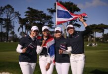 น่าติดตามกับการแข่งขันกอล์ฟหญิงประเภททีม The 2025 Hanwha LIFEPLUS International Crown ซึ่งจะมีขึ้นที่สนาม New Korea Country Club ในเกาหลีใต้ วันที่ 23-26 ตุลาคม 2568 นี้