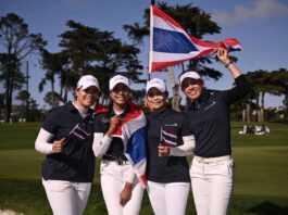 น่าติดตามกับการแข่งขันกอล์ฟหญิงประเภททีม The 2025 Hanwha LIFEPLUS International Crown ซึ่งจะมีขึ้นที่สนาม New Korea Country Club ในเกาหลีใต้ วันที่ 23-26 ตุลาคม 2568 นี้