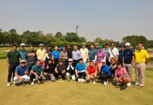 นายอานันต์ เผือกพิบูลย์ นายกสมาคมกีฬากอล์ฟอาชีพสตรี จัดงานเลี้ยง Thai LPGA Thank You Party 2024 โดยมี นายรังสฤษดิ์ ลักษิตานนท์ นายกสมาคมกีฬากอล์ฟแห่งประเทศไทย ในพระบรมราชูปถัมภ์ ให้เกียรติร่วมงาน เเละ ขึ้นมอบรางวัลให้นักกีฬา ซึ่งการจัดงานครั้งนี้เพื่อเป็นการขอบคุณ ทุกๆภาคส่วนที่สนับสนุนสมาคมฯ มาโดยตลอดทั้งปีที่ผ่านมา