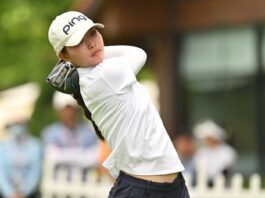 “เล ชุค อัน”นำต่อรอบสอง “สิงห์-เอสเอที@จางอัน โอเพ่น”ที่เวียดนาม