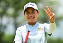 “กัญจน์”ประเดิม 3 อันเดอร์นำรอบแรก”สิงห์-เอสเอที” ที่นครนายก