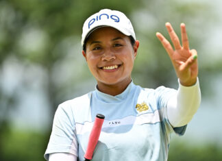 “กัญจน์”ประเดิม 3 อันเดอร์นำรอบแรก”สิงห์-เอสเอที” ที่นครนายก