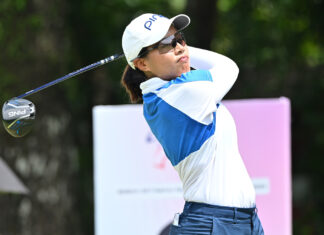 “กัญจน์” นำต่อรอบสอง”สิงห์-เอสเอที” ที่นครนายก