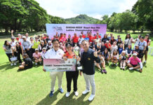 “ธนพร” คว้าแชมป์อาชีพแรกในรอบ 8 ปี”สิงห์-เอ็นเอสดีเอฟ” ที่หัวหิน