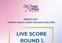 =LIVE SCORES – ROUND 1=