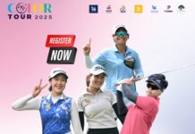 เปิดรับสมัคร รายการ “SINGHA COLOR TOUR @ Royal Hua Hin”