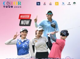 เปิดรับสมัคร รายการ “SINGHA COLOR TOUR @ Royal Hua Hin”