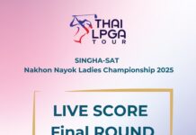 LIVE SCORES – ROUND 3