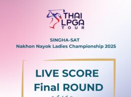 LIVE SCORES – ROUND 3
