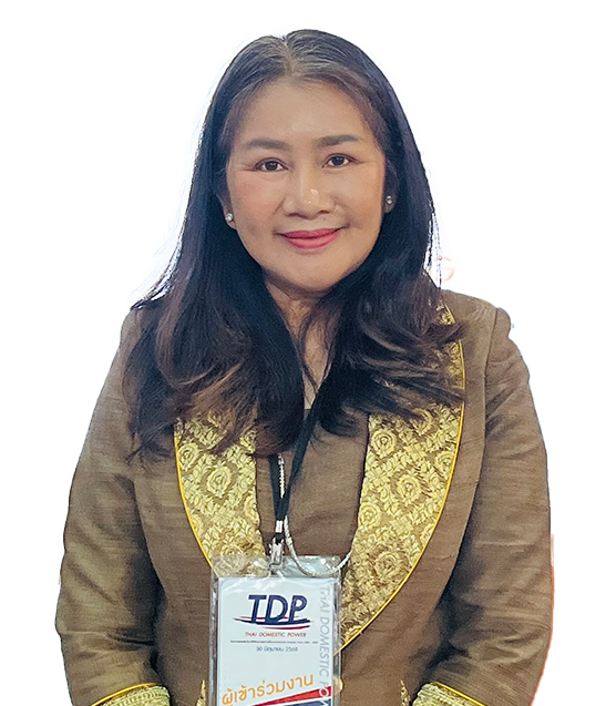 Dr.Namfon Jaidee