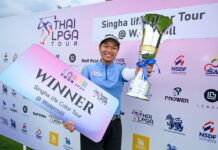 สาวมาเลย์“วินนี่ อึ๊ง” แชมป์”สิงห์ ไลฟ์ คัลเลอร์ ทัวร์” ที่วอเตอร์มิลล์