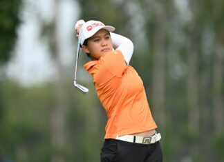 “อชิรญาณ์” แซงนำรอบสอง 13 อันเดอร์ “สิงห์-เอ็นเอสดีเอฟ”ที่วอเตอร์มิลล์