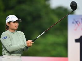 9 สวิงสาวประเดิมนำร่วมรอบแรก ไทยแอลพีจีเอ มาสเตอร์ส ที่ขอนแก่น