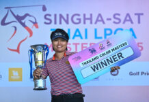 “วันชนา”โชว์ฟอร์มเยี่ยมจบ 6 อันเดอร์ แชมป์ ”ไทยแลนด์ คัลเลอร์ มาสเตอร์ส” ที่ขอนแก่น