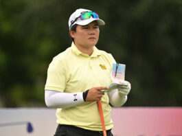 “กุสุมา” ตามหลังผู้นำสามสโตรกลุ้นแชมป์ ไทยแอลพีจีเอ มาสเตอร์ส ที่ขอนแก่น