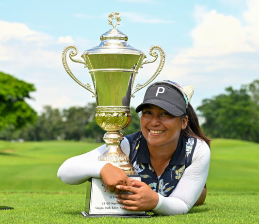 เเชมป์เเรก ในไทย ฟลอเรนซ์ ยีวอน ไบเซอร่า