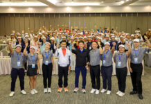 ก้าวย่างครั้งสำคัญของกอล์ฟหญิงไทย กับแคมป์พัฒนานักกีฬา 100 คน ครั้งแรกในประวัติศาสตร์