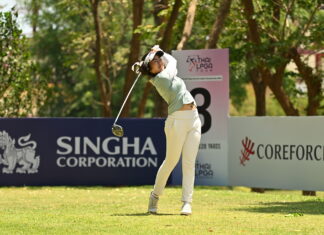 “พิสิฐขวัญ” เปิด 4 อันเดอร์ นำรอบแรกไทยแอลฯแมทช์เปิดฤดูกาล2026ที่หัวหิน