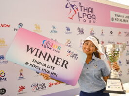 “พอเพียง”ประเดิมแชมป์คัลเลอร์ ทัวร์”สิงห์ ไลท์” ที่หัวหิน