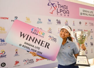 “พอเพียง”ประเดิมแชมป์คัลเลอร์ ทัวร์”สิงห์ ไลท์” ที่หัวหิน