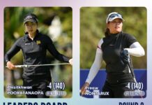 “พิสิฐขวัญ-แพรว” นำร่วมครึ่งทางสิงห์-เอสเอที ที่หัวหิน