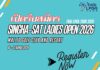 Registration for SINGHA-SAT Ladies Open 2026