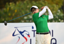 4 โปรสาวนำร่วม 3 อันเดอร์ เปิดรอบแรก“สิงห์ เลดีส์ โอเพ่น”ที่เชียงใหม่