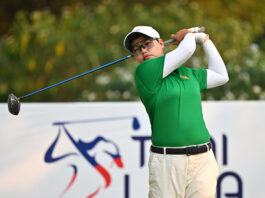 4 โปรสาวนำร่วม 3 อันเดอร์ เปิดรอบแรก“สิงห์ เลดีส์ โอเพ่น”ที่เชียงใหม่