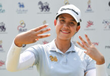 “นวพร”นำต่อรอบสอง“สิงห์ เลดีส์ โอเพ่น”ที่เชียงใหม่