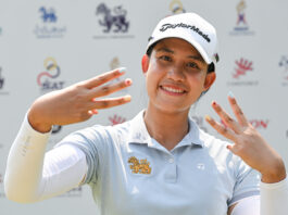 “นวพร”นำต่อรอบสอง“สิงห์ เลดีส์ โอเพ่น”ที่เชียงใหม่