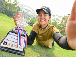 “นวพร” เพลย์ออฟแชมป์“สิงห์ เลดีส์ โอเพ่น”ที่เชียงใหม่