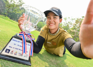 “นวพร” เพลย์ออฟแชมป์“สิงห์ เลดีส์ โอเพ่น”ที่เชียงใหม่