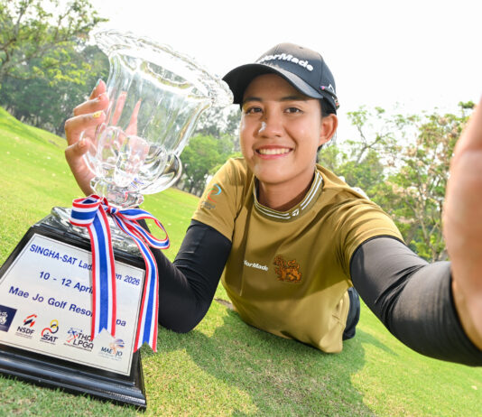 “นวพร” เพลย์ออฟแชมป์“สิงห์ เลดีส์ โอเพ่น”ที่เชียงใหม่