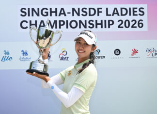 “กุลธิดา”นำม้วนเดียวจบแชมป์”สิงห์-เอ็นเอสดีเอฟ”ที่เดอะวินเทจคลับ