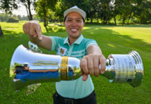 “อรณิชา”แชมป์คัลเลอร์ทัวร์ SOLitude @ Winsor Park