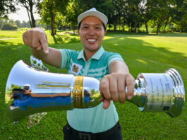 “อรณิชา”แชมป์คัลเลอร์ทัวร์ SOLitude @ Winsor Park