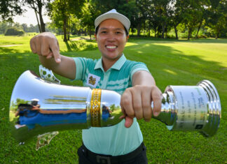 “อรณิชา”แชมป์คัลเลอร์ทัวร์ SOLitude @ Winsor Park